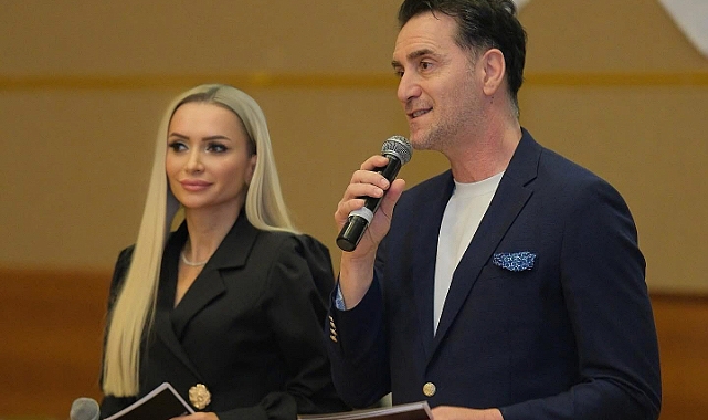 Çilem Dağıstanlı ve Bekir Aksoy
