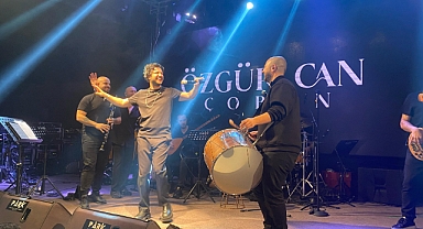 Özgür Can Çoban: