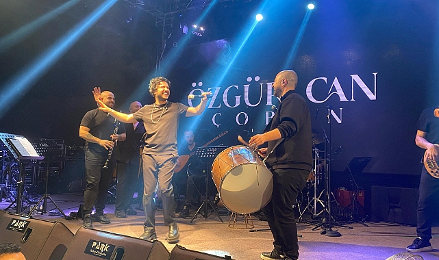 Özgür Can Çoban: