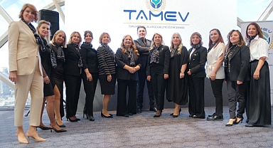 TAMEV, Teşekkür Günü'nde Gönüller Kazandı: