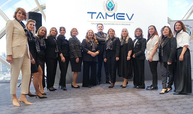 TAMEV, Teşekkür Günü'nde Gönüller Kazandı: