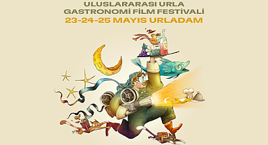 Uluslararası Urla Gastronomi Film Festivali'nde Tarih Değişikliği