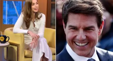 Ana de Armas ve Tom Cruise ilişkisini canlı yayında doğruladı