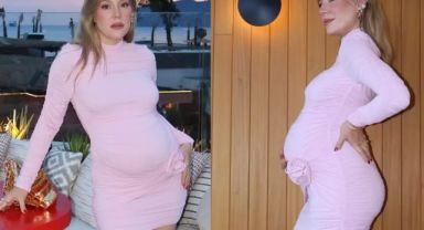 Anne olmak için gün sayan Ege Kökenli'den kahreden haber