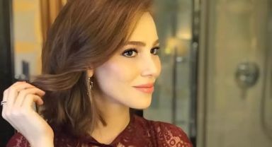 Beyninde tümör olduğu iddia edilmişti! Elçin Sangu'dan ilk açıklama
