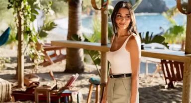 Cannes'da Hande Erçel rüzgarı! Gözler Hakan Sabancı'yı aradı