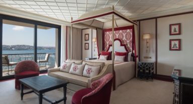 Çırağan Palace Kempinski İstanbul’dan Bayrama Özel Lüks ve Lezzet Dolu Bir Deneyim
