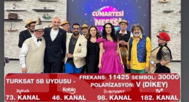 Cumartesi Neşesi, Eğlencenin Yeni Adresi Oldu