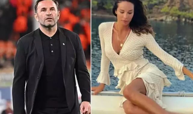 Güzide Duran'la yasak aşk iddiası! Okan Buruk mahkemeye davet edildi