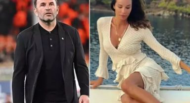 Güzide Duran'la yasak aşk iddiası! Okan Buruk mahkemeye davet edildi