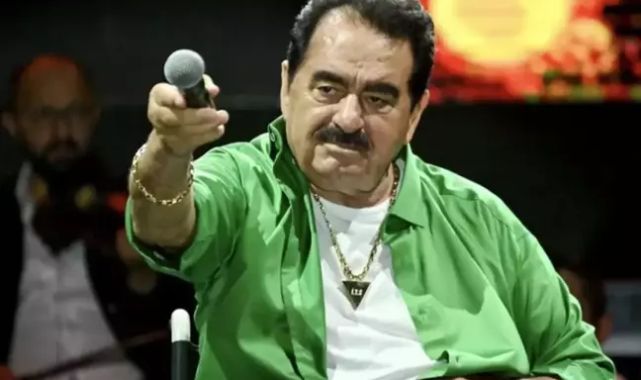 İbrahim Tatlıses'e gelen tehdit mesajı ortalığı karıştırdı