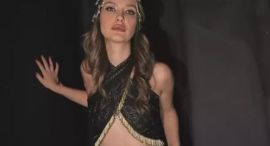 İrem Helvacıoğlu bebeğinin cinsiyetini belli oldu