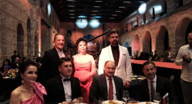 İŞ VE SANAT DÜNYASI RİXOS TERSANE İSTANBUL’DA BULUŞTU