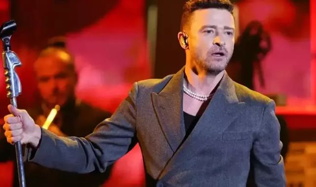 Justin Timberlake'in İstanbul konseri öncesi kulis istekleri şaşırttı! Bir kuş sütü eksik