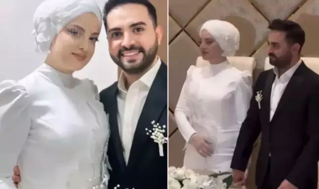 Kadir Ezildi ve Gamze Türkmen mutluluğa 'evet' dedi