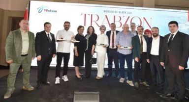Katar’daki Trabzon Tanıtım Günleri Büyük İlgi Gördü