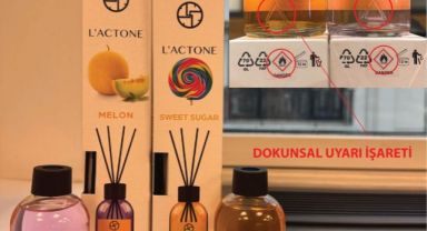 L’ACTONE’dan Oda Kokuları Hakkında Açıklama: "Zehirli Madde Yok, Toplatma Söz Konusu Değil"