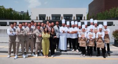 MasterChef Mehmet Yalçınkaya’dan Göç Yolunun Ateşi: Alaz Restoran