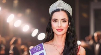Olga Karat, Miss Eurasia Tacını 20 Yıl Sonra Yeni Kraliçeye Devretti