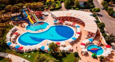 SALAMIS BAY CONTI HOTEL’DE YAZ SEZONU RÜYA GİBİ BAŞLIYOR