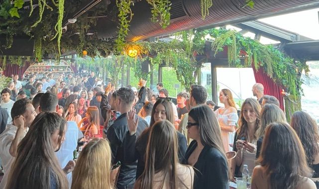 Yaz Akşamlarının Vazgeçilmezi: Kloud Kuruçeşme’de Happy Hour Keyfi Başladı