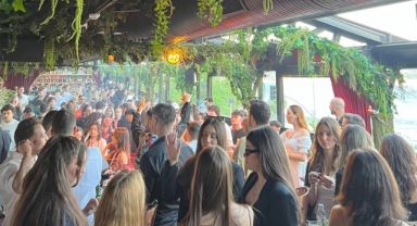 Yaz Akşamlarının Vazgeçilmezi: Kloud Kuruçeşme’de Happy Hour Keyfi Başladı