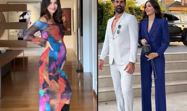 Zeynep Sever Demirel, doğum sonrası kaç kilo verdiğini ve sırrını açıkladı