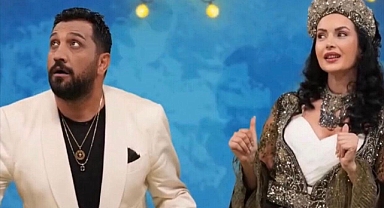 DORA&AHMET ALTINBAŞAK EĞLENCENİN ROTASINI BELİRLEDİ TYT TÜRK TV