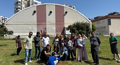 ÜNİVERSİTELİLERDEN ANLAMLI PROJE: