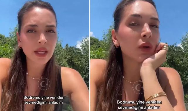 Bodrum'da kazıklanan Türk turist gelen hesaba isyan etti