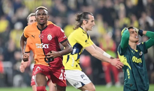 Bu saatten sonra kalması mucize! Dünyaca ünlü antrenörden Osimhen'e telefon