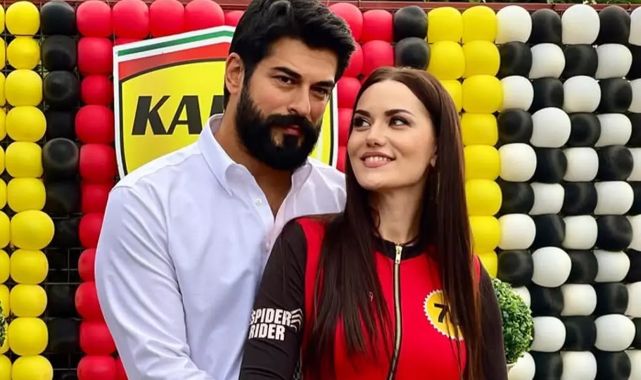 Fahriye Evcen'den imajını tazeledi