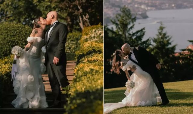 Furkan Kızılay'dan aşk dolu paylaşım