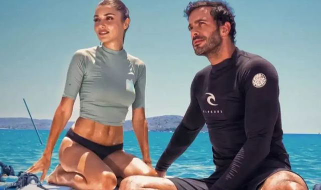 Hande Erçel ve Barış Arduç'un başrollerinde yer aldığı Aşkı Hatırla'nın ikinci tanıtımı yayınlandı