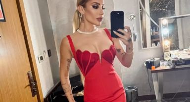 İrem Derici'nin estetik pişmanlığı