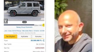 Lüks Araçta Büyük Vurgun: Avukat Çekleri Ödemedi, Tehditte Bulundu