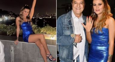 Mehmet Ali Erbil ve Gülseren Ceylan canlı yayında karşı karşıya geldiler