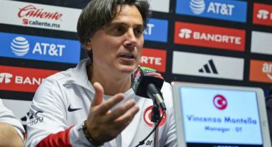 Montella'dan Meksika mağlubiyeti yorumu: Kaybetmeyi hak etmedik