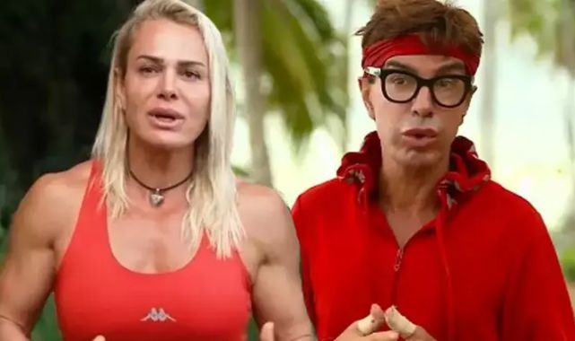 Nagihan Karadere'den yıllar sonra gelen Survivor itirafı! 'Yılmaz Morgül beni öldürecekti'