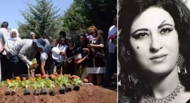 Sanatçı Ayşe Şan'ın vasiyeti 29 yıl sonra gerçekleşti