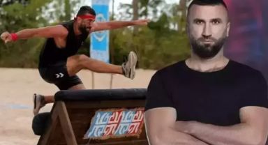 Survivor Hikmet Tuğsuz aniden yarışmaya veda etti!