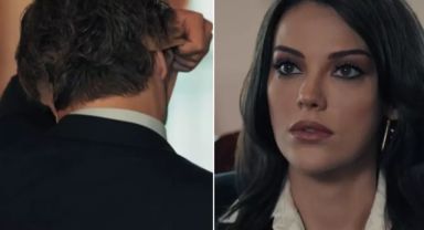Teşkilat sezon finalinde büyük veda! Kate gitti, maske düştü