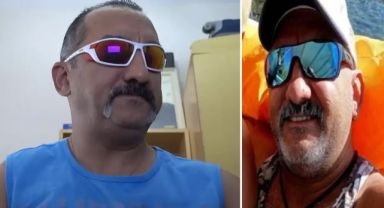 Turistlerin bikinili görüntülerini çeken sapık fenomen tutuklandı