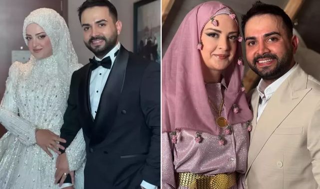 Balayından dönen Kadir Ezildi'den hamam paylaşımı