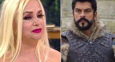 Banu Alkan'dan Burak Özçivit'in yeni imajına sürpriz tepki