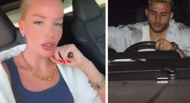 Barış Alper'in bırakıp kaçtığı konuşulan isimden videolu açıklama