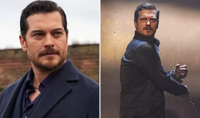 Çağatay Ulusoy'u daha önce böyle görmediniz! Yeni imajı hayranlarını ikiye böldü