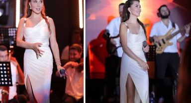Ebru Yaşar Bodrum'da yaza "Merhaba" dedi: Bu işin öncülerinden biriyim