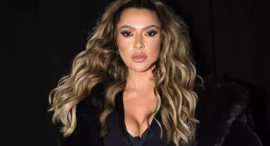 Hadise'nin cesur sahne performansı tartışma yarattı