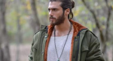 İtalya'yı ülkesine tercih eden Can Yaman sevgilisiyle Bodrum'da
